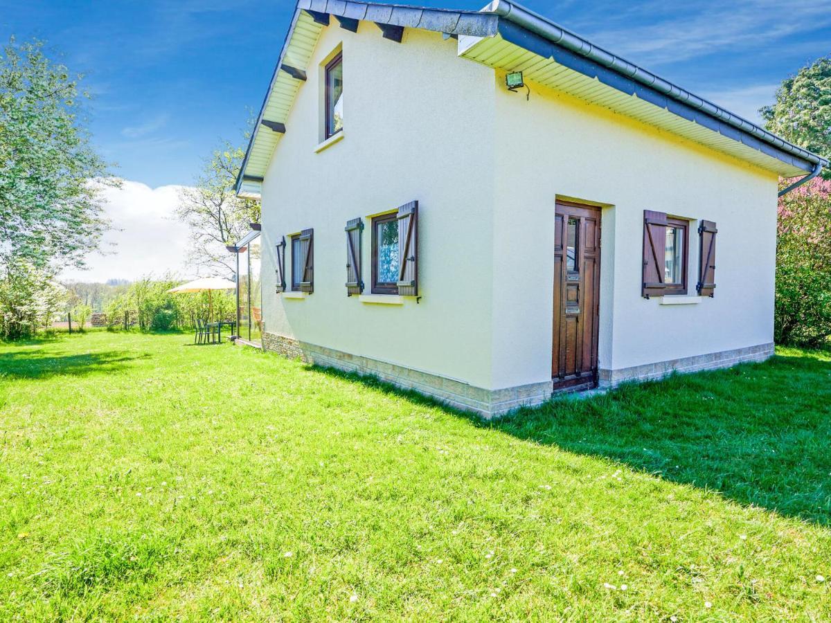 Amazing Holiday Home In Porcheresse Daverdisse With Terrace Dış mekan fotoğraf